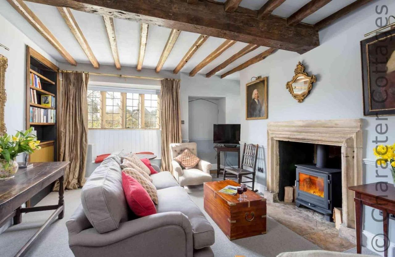 Shenley Broadwell (Cotswold) Exterior foto