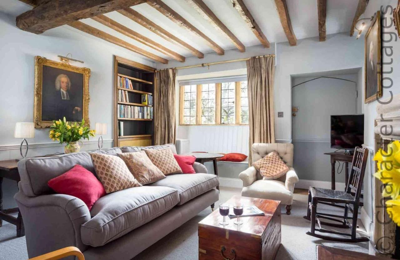 Shenley Broadwell (Cotswold) Exterior foto