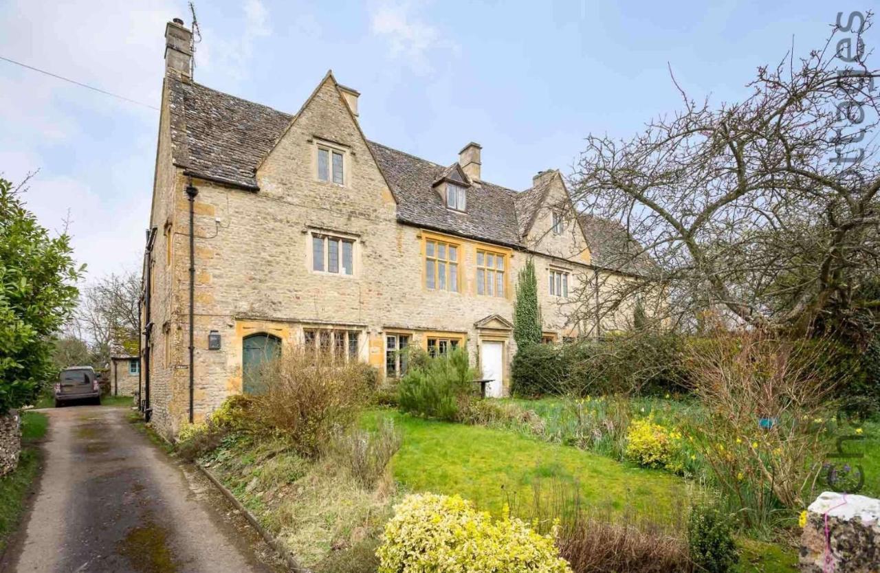 Shenley Broadwell (Cotswold) Exterior foto